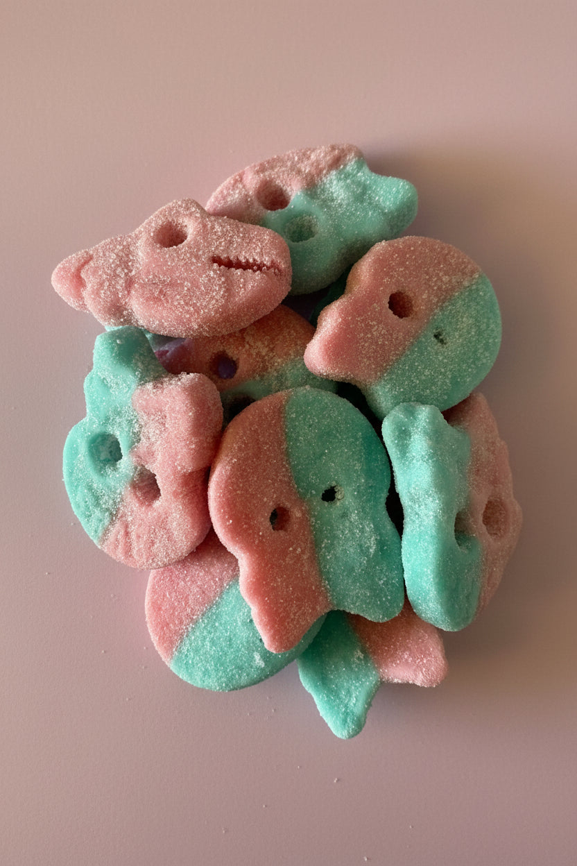 Bubs - Bubblegum Skulls 400g