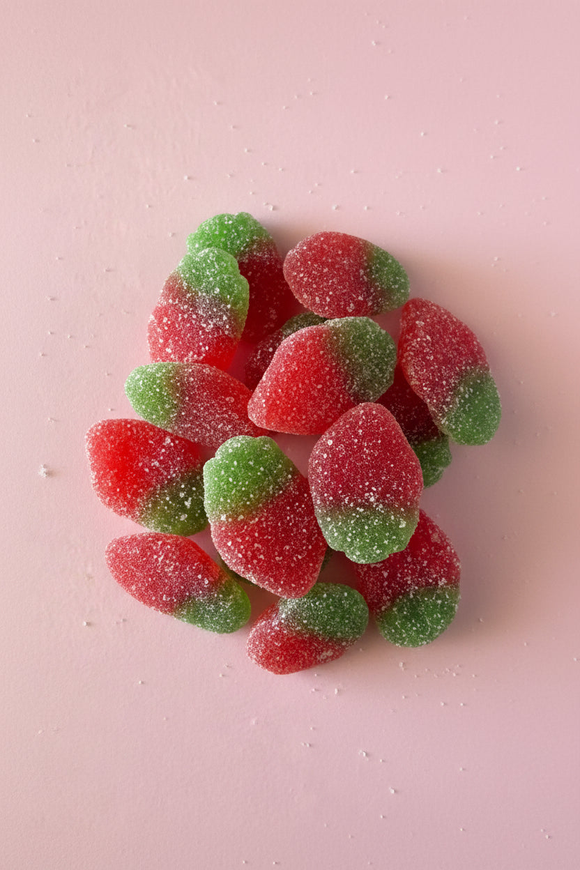 Kingsway Fizzy Strawberries