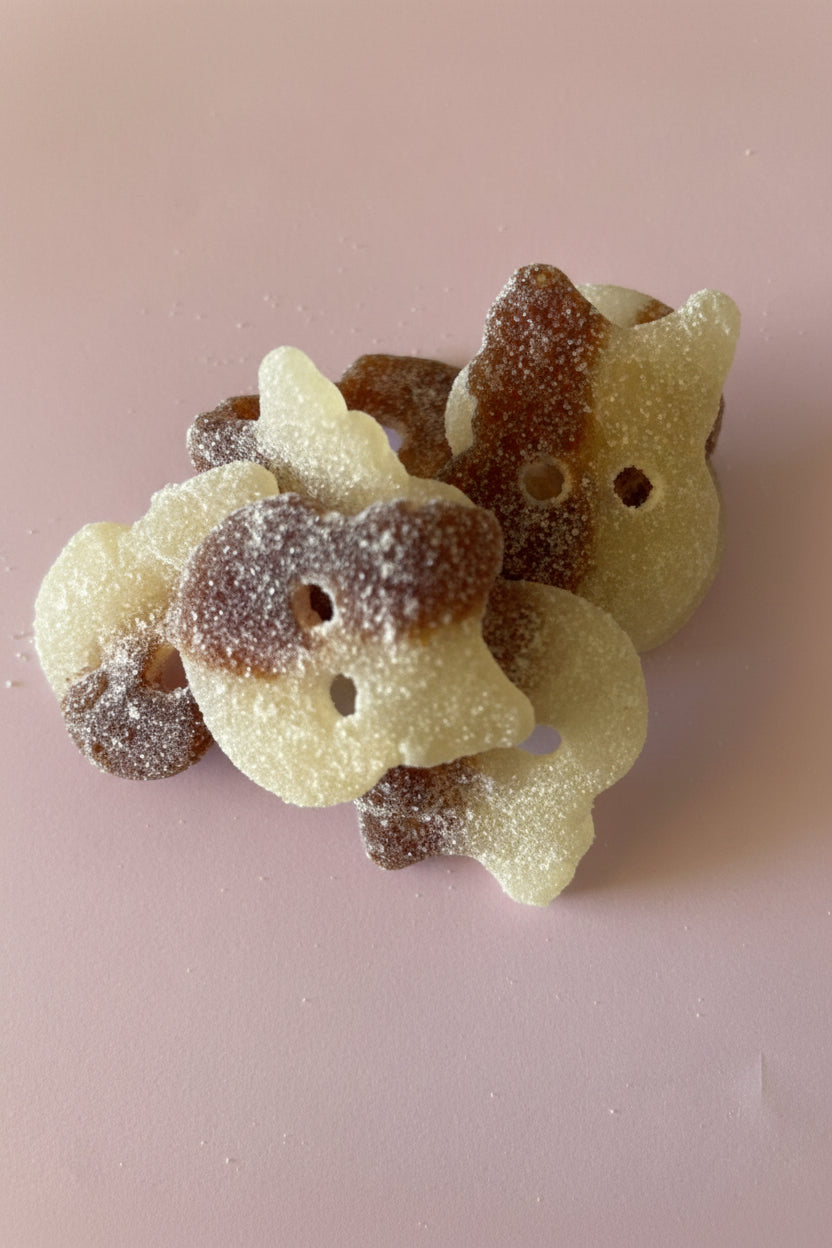 Bubs - Cola Skulls 400g