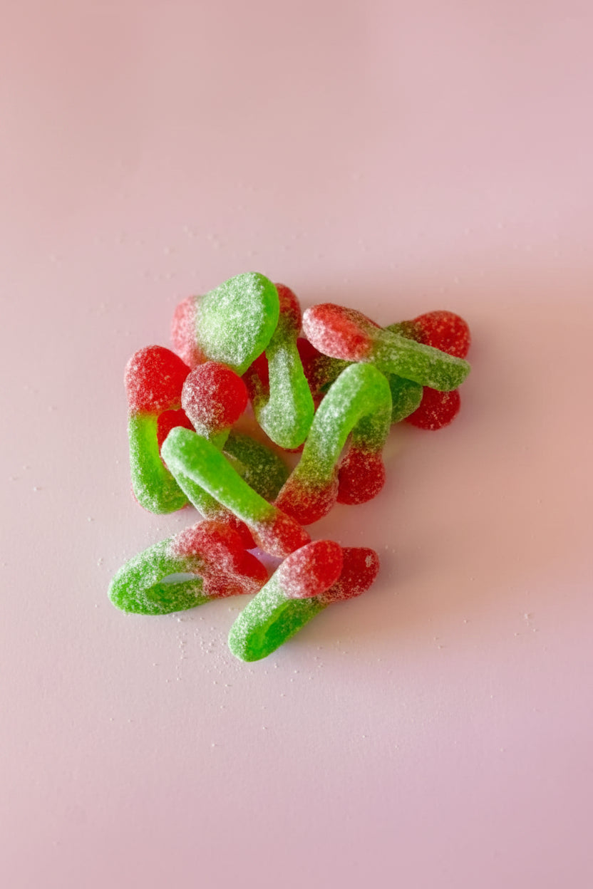 Lolliland Sour Cherry Bombs