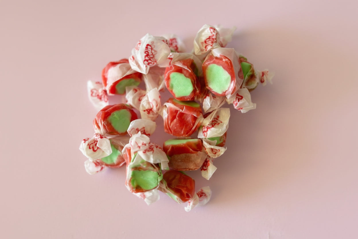 Salt Water Taffy - Candy Apple 400 g