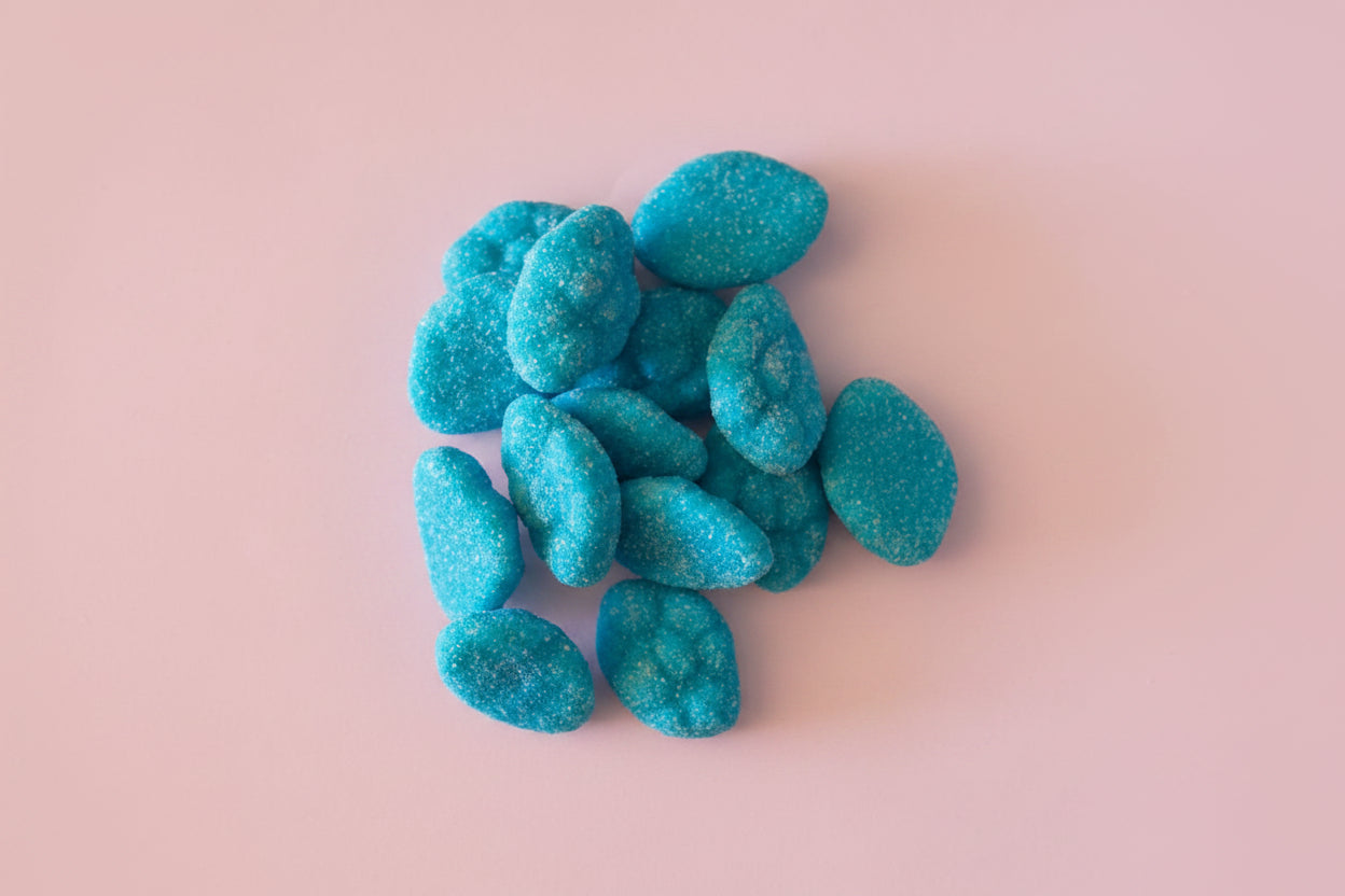 Lolliland Blue Raspberry Clouds