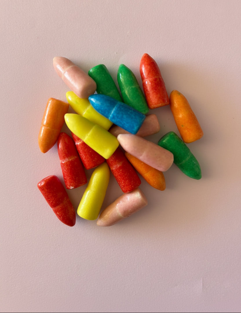 Bubblegum Fizz Bullets