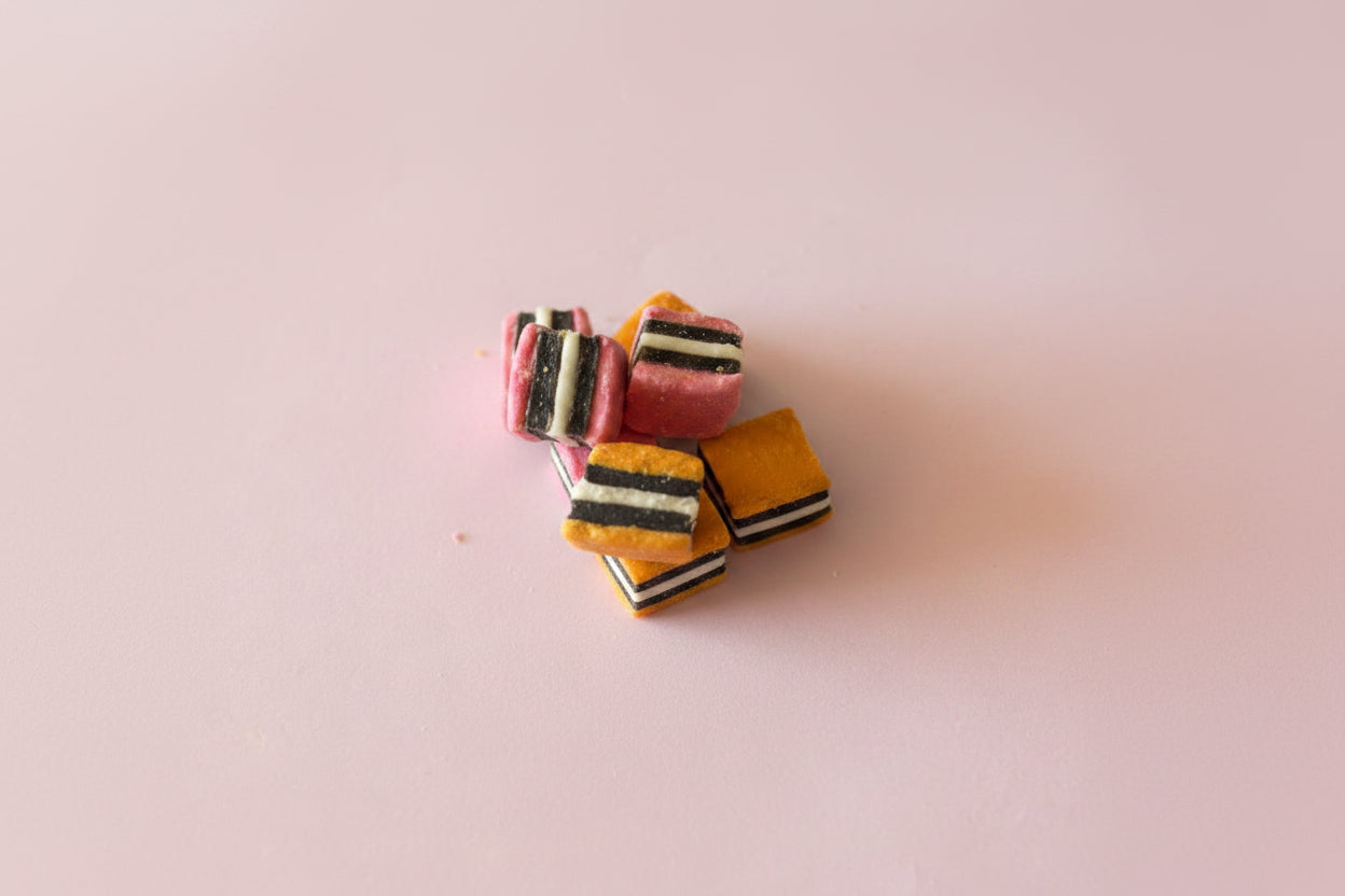 Darrell Lea - Licorice allsorts