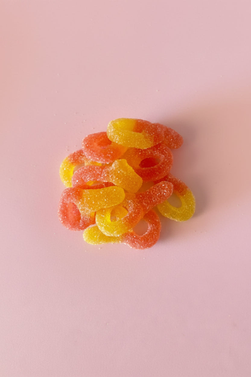 Juicy Jelly - Sour Pacifiers