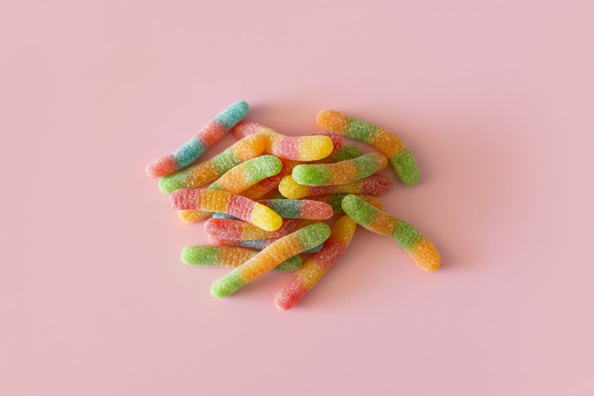 Trolli - Brite Crawlers