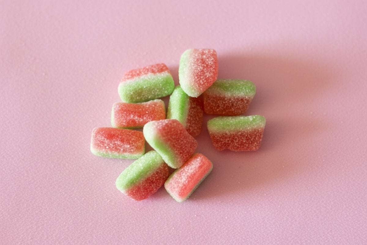 Trolli - Sour Watermelon