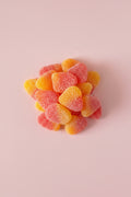 Trolli - Sour Peach Hearts