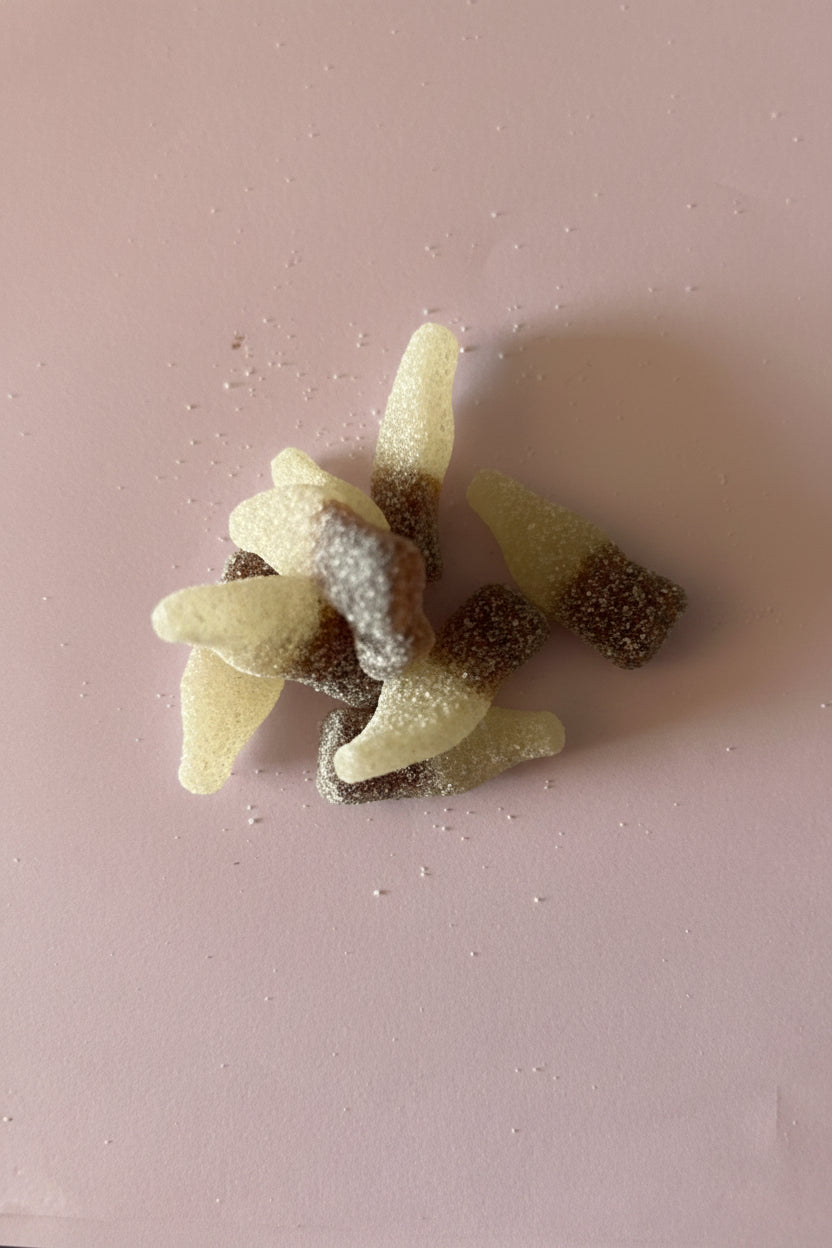 Trolli - Cola Bottles
