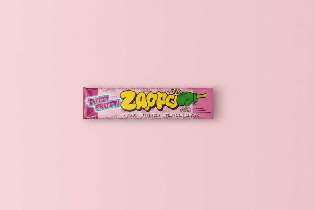 Zappo - Sour Tutti Frutti