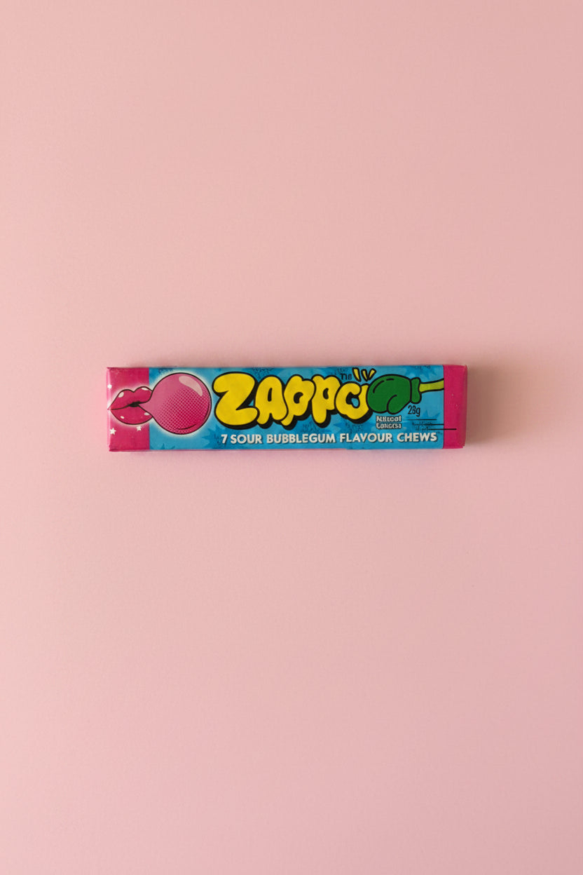 Zappo - Sour Bubblegum