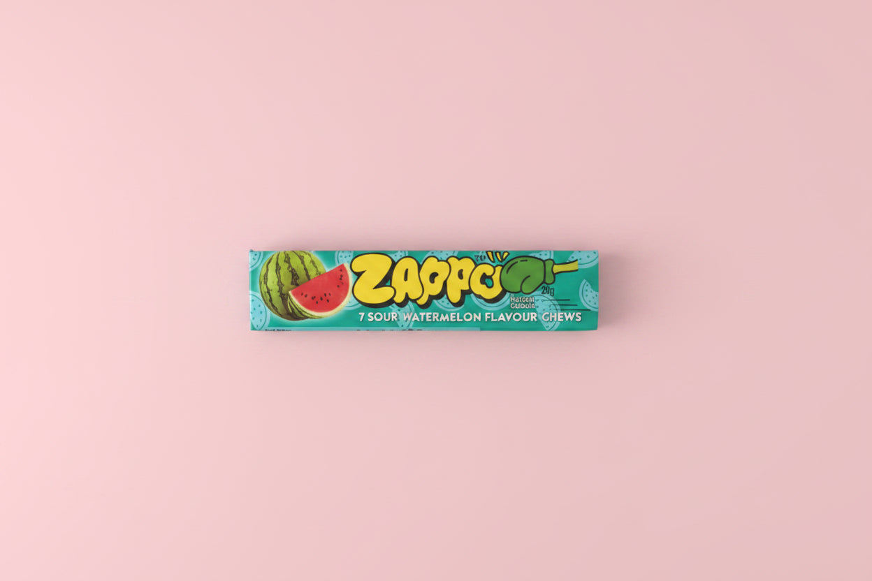 Zappo - Sour Watermelon
