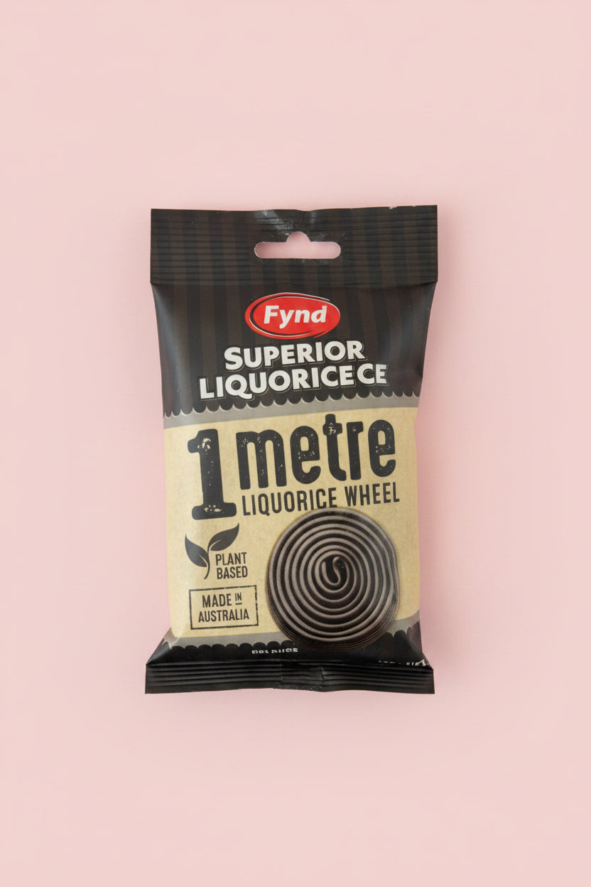 Liquorice Range