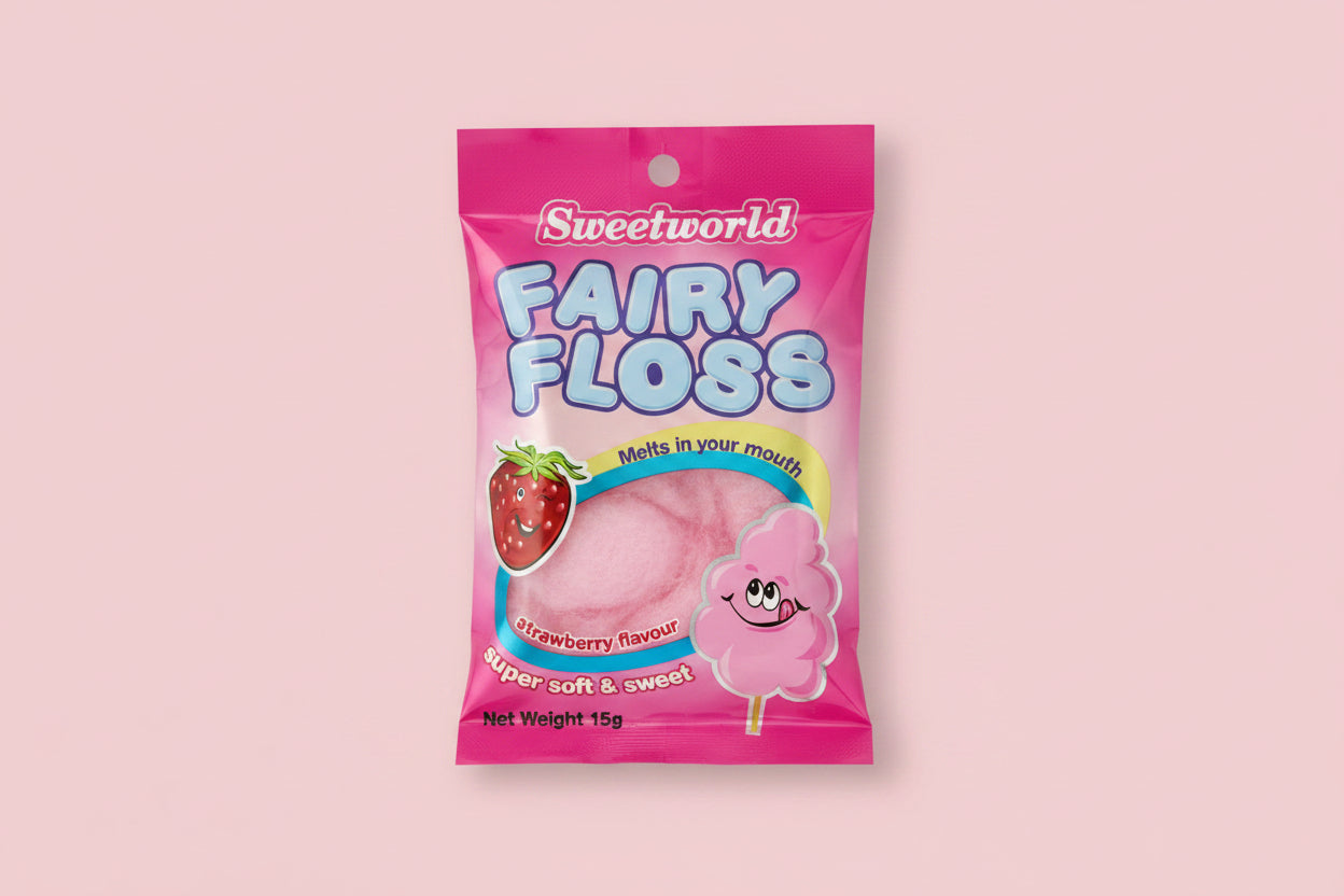 Fairy Floss