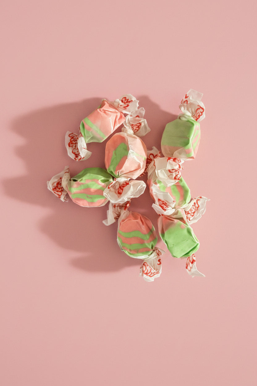 Salt Water Taffy Range